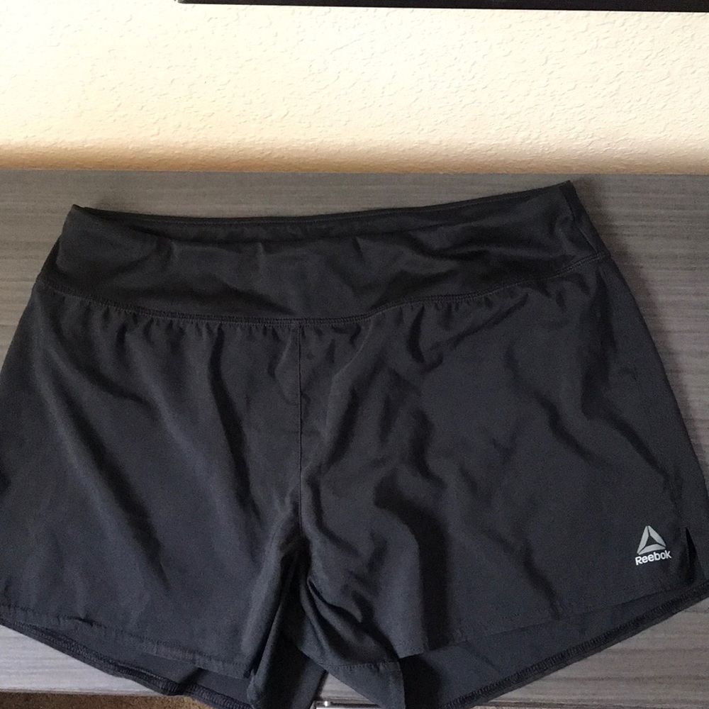 Reebok workout shorts